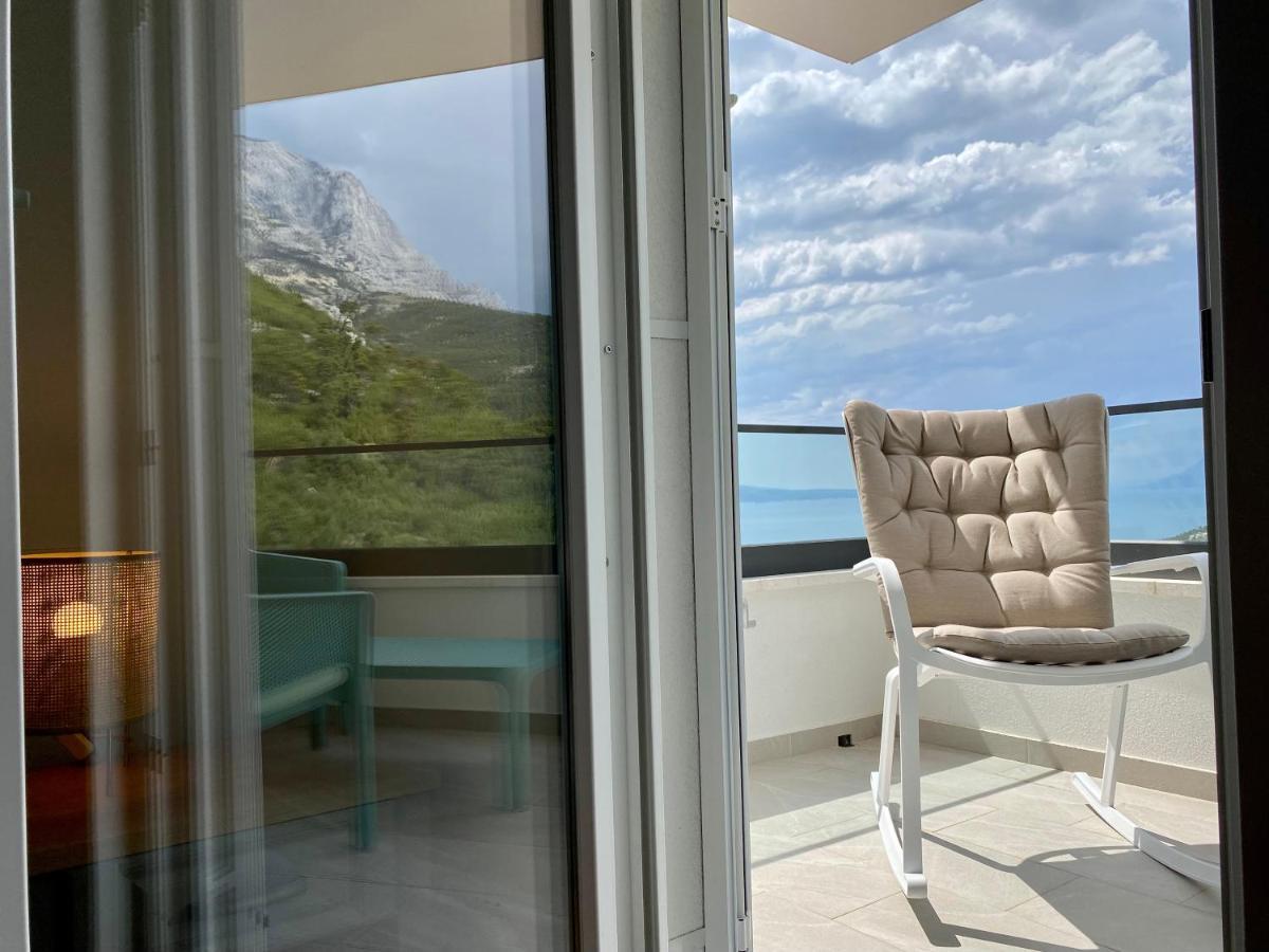 Makazura Sunset Appartement Makarska Buitenkant foto
