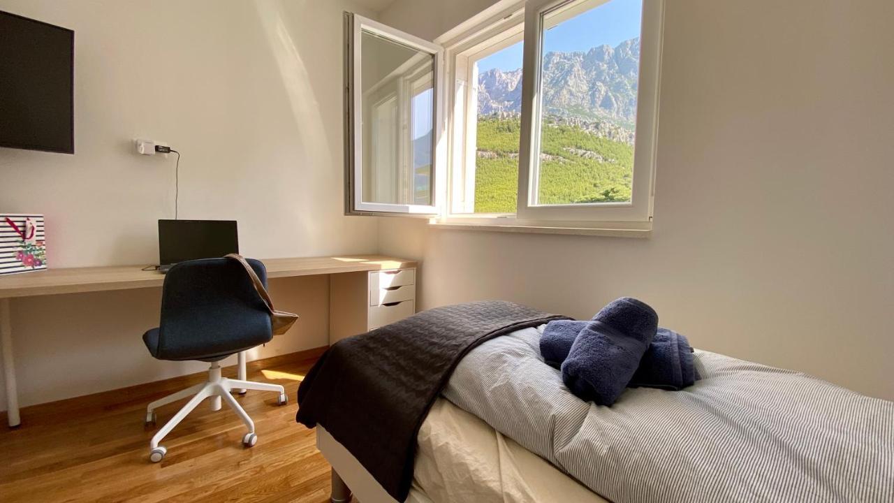 Makazura Sunset Appartement Makarska Buitenkant foto