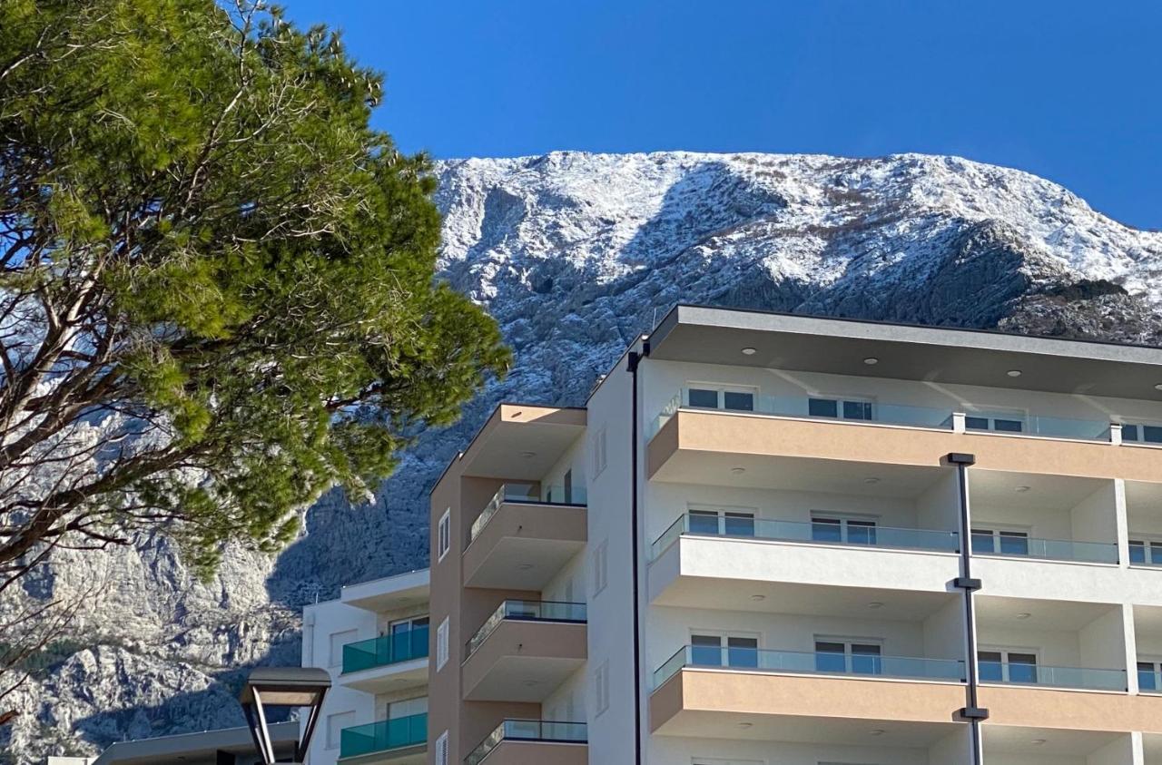 Makazura Sunset Appartement Makarska Buitenkant foto