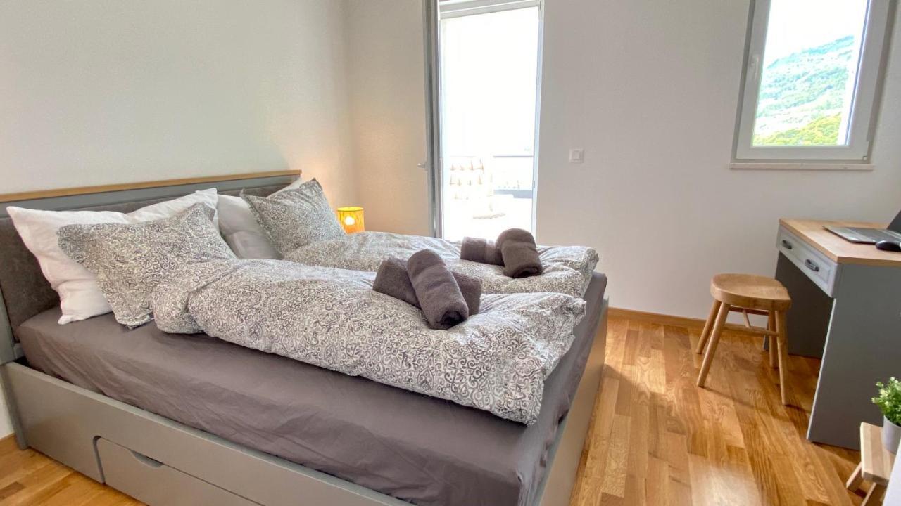 Makazura Sunset Appartement Makarska Buitenkant foto