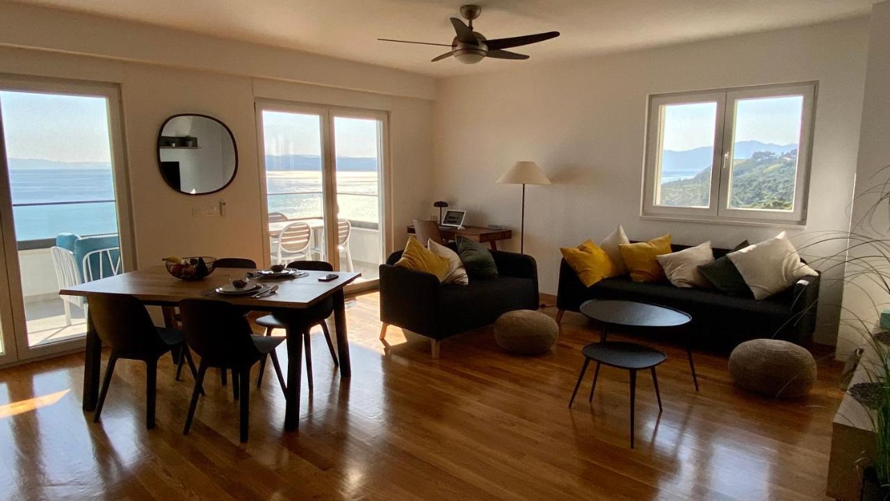 Makazura Sunset Appartement Makarska Buitenkant foto
